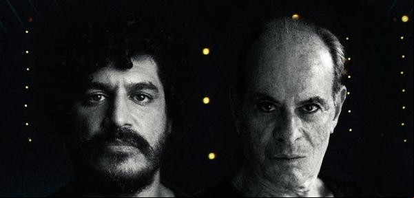 Criolo e Ney Matogrosso reforçam a conexão com single