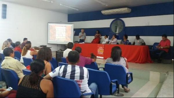 PT de Floriano lança comitê em defesa da democracia e do direito de Lula se candidatar.(Imagem:FlorianoNews)