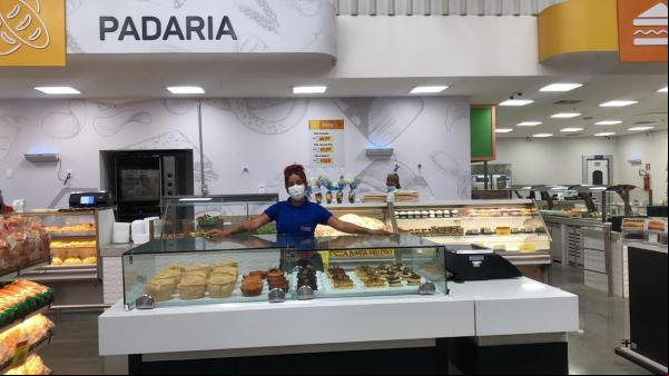 Confira as novidades da padaria