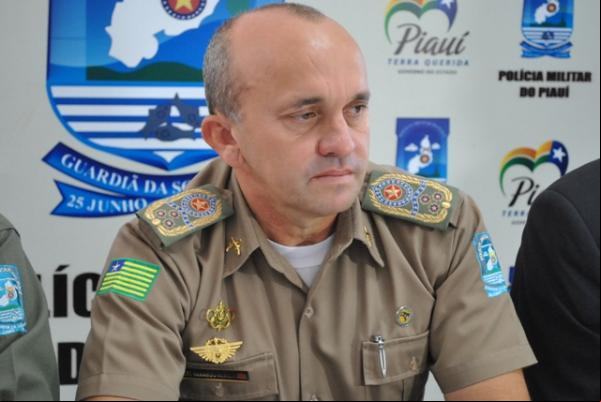 Coronel Gerardo Rebelo(Imagem:GP1)