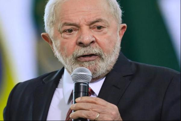 Presidente Luiz Inácio Lula da Silva (PT)(Imagem:Reprodução)