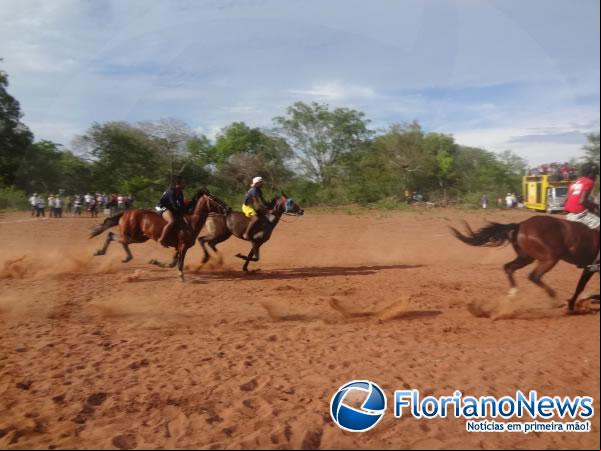 Festa do vaqueiro reúne um grande público no Povoado Amolar.(Imagem:FlorianoNews)