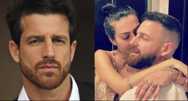 Cleo e Leandr contam como a relação dos dois começou: Ele me colocou contra a parede(Imagem:Reprodução)