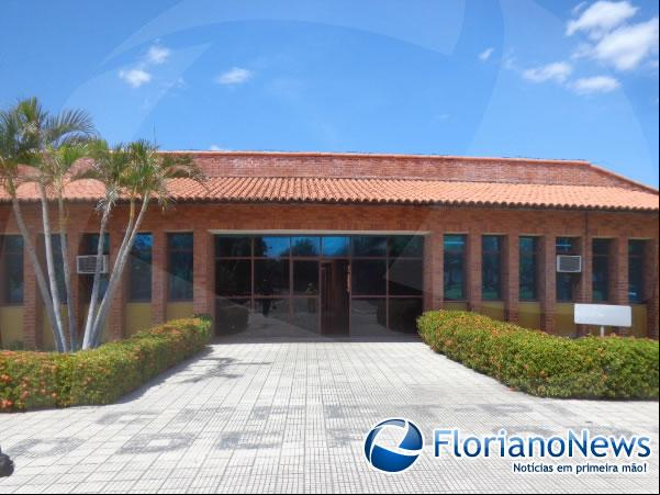 IFPI - Instituto Federal do Piauí.(Imagem:FlorianoNews)