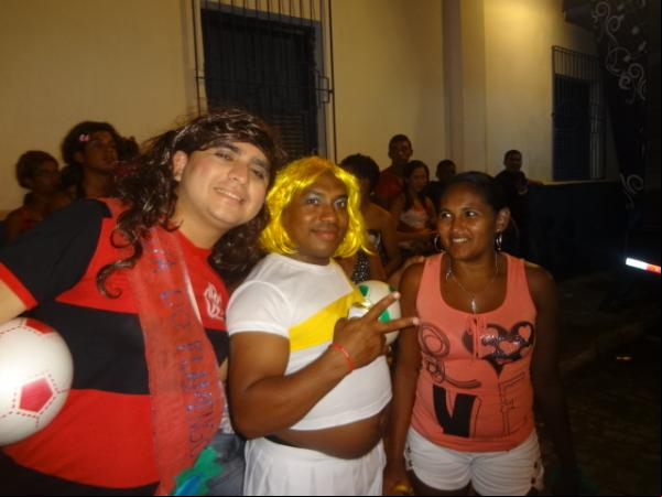 Bloco das Virgens (Imagem:FlorianoNews)