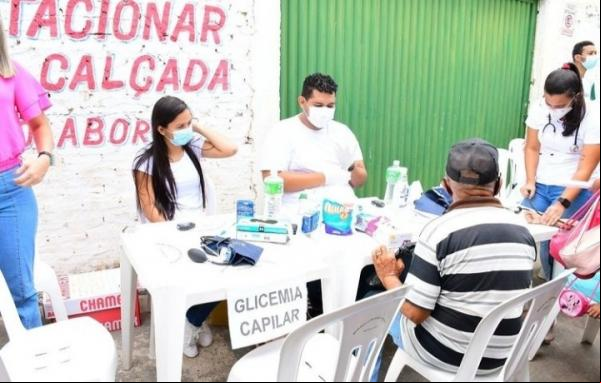 Cajueiro II recebe o projeto