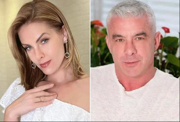 Ana Hickmann e Alexandre Correa(Imagem:Reprodução/Instagram)