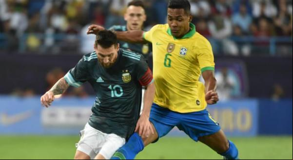 Seguindo o protocolo, os jogos das eliminatórias para a Copa do Mundo de 2022 devem acontecer a partir de setembro.(Imagem:AFP)
