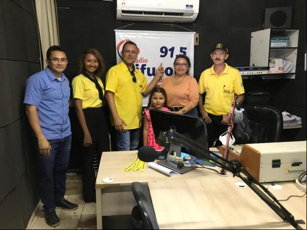 PASF realiza sorteio de prêmios aos seus associados(Imagem:FlorianoNews)