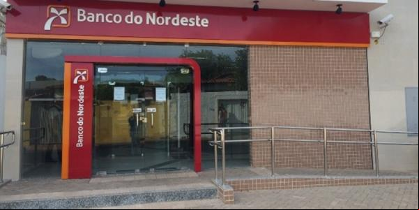 Agência do BNB no Piauí(Imagem:Reprodução)