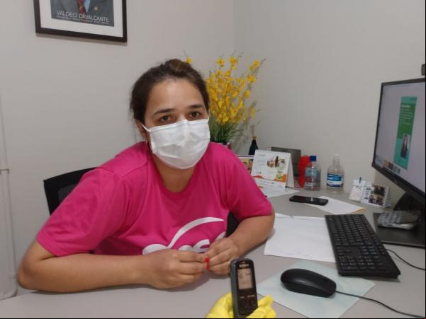 Sesc Floriano disponibiliza atendimento em saúde bucal(Imagem:FlorianoNews)