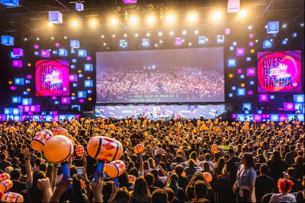 CCXP 2020 digital(Imagem:Divulgação)