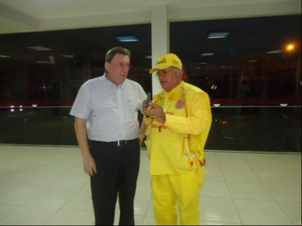 Benedito Portela Leal(Imagem:FlorianoNews)