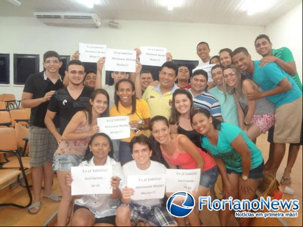 Conselho Tutelar de Floriano tem novos membros eleitos.(Imagem:FlorianoNews)