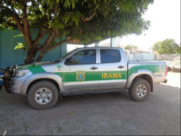 Prevfogo recebe veículo para ajudar no combate a incêndios florestais.(Imagem:FlorianoNews)