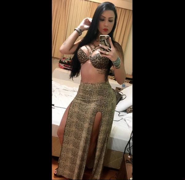 Jenny Miranda (Imagem:Instagram / Reprodução)
