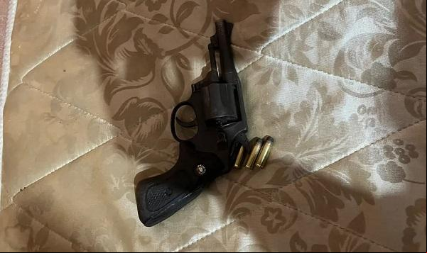 Polícia faz operação contra grupo suspeito de exibir armas e promover facções em redes sociais no Piauí e Maranhão.(Imagem: Divulgação/SSP)