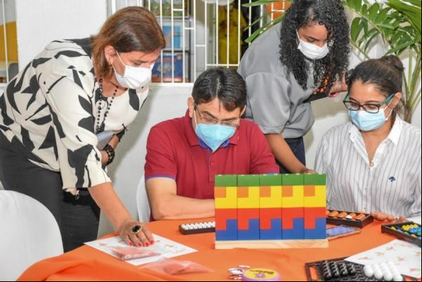 Setor de serviços ganha dois novos empreendimentos em Floriano.(Imagem:Secom)