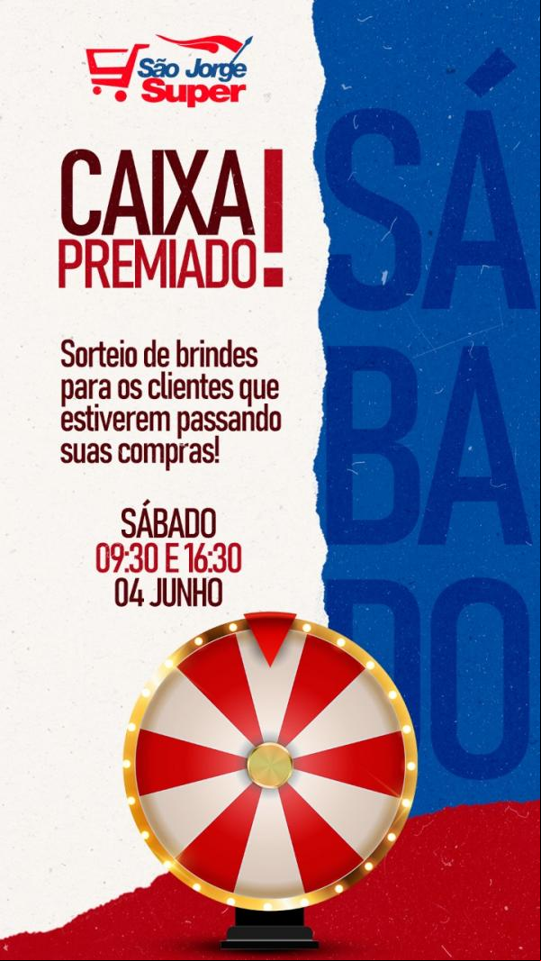 São Jorge Super realiza o