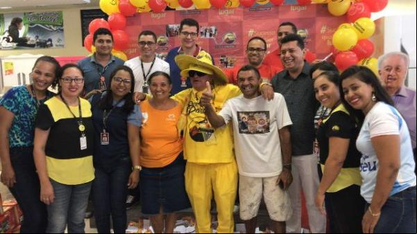 Paraíba realiza 4° sorteio da campanha de aniversário em Floriano.(Imagem:FlorianoNews)