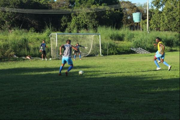Treino Piauí(Imagem:Wenner Tito)