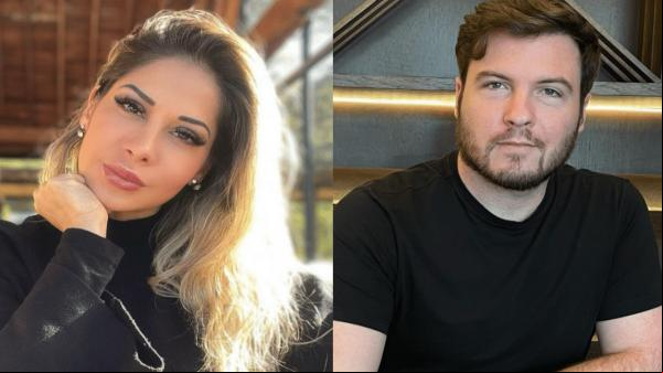 Maíra Cardi defende Primo Pobre e diz que está com o homem da sua vida(Imagem:Reprodução)