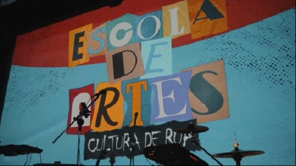 Escola de Artes Cultura de Rua abre inscrições para cursos gratuitos em Floriano.(Imagem:Reprodução/Instagram)