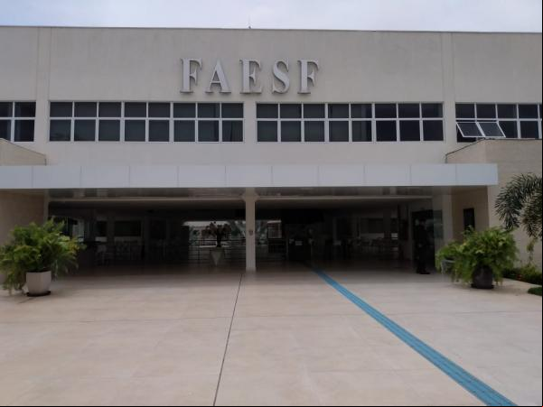 aculdade de Ensino Superior de Floriano – FAESF(Imagem:Divulgação)