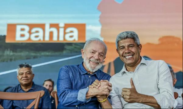 São R$ 2,4 bilhões para obras de infraestrutura rodoviária.(Imagem:Ricardo Stuckert/PR)