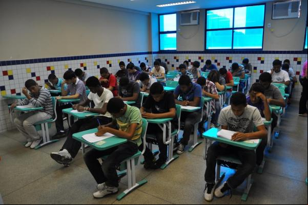 IFPI lança edital de exame classificatório 2023.2 com mais de 1400 vagas para cursos técnicos.(Imagem:g1 Piauí)