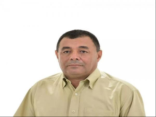 Prefeito de São José do Divino, Antonio Nonato Lima Gomes.(Imagem:Divulgação/ Prefeitura de São José do Divino )