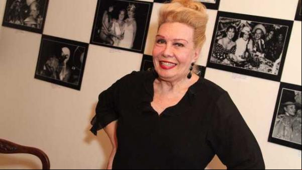 Morre aos 74 anos, a atriz Rogéria(Imagem:Anderson Borde/AGNews)