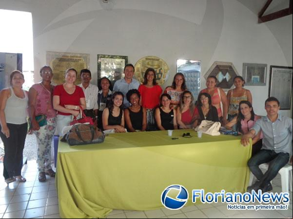 Floriano sediou Seminário