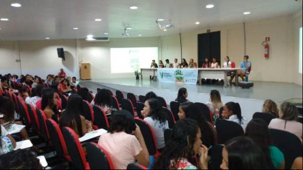 Colégio Técnico de Floriano realiza V Jornada Acadêmica e Mostra de Pesquisa.(Imagem:FlorianoNews)