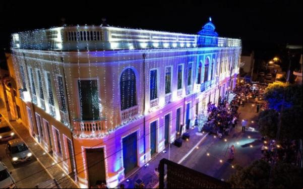 Exposições e documentários para comemorar os 105 anos do Sesc Caixeiral.(Imagem:Divulgação)