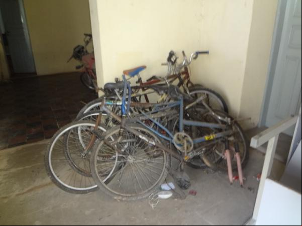 Polícia Civil pede aos proprietários de bicicletas furtadas que compareçam no 1º DP. (Imagem:FlorianoNews)