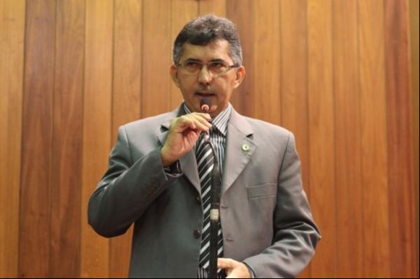 Deputado Aluísio Martins (PT)(Imagem:Divulgação)