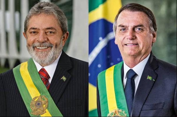 Crescimento de Lula e filiação de Bolsonaro ao PL afetam disputas por governos(Imagem:Reprodução)