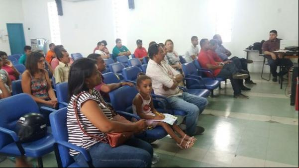 PT de Floriano lança comitê em defesa da democracia e do direito de Lula se candidatar.(Imagem:FlorianoNews)