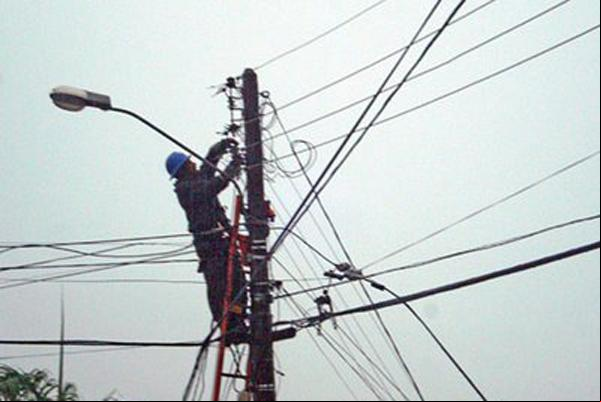 MP recomenda que Eletrobras avise com antecedência cortes de energia.(Imagem:Divulgação)