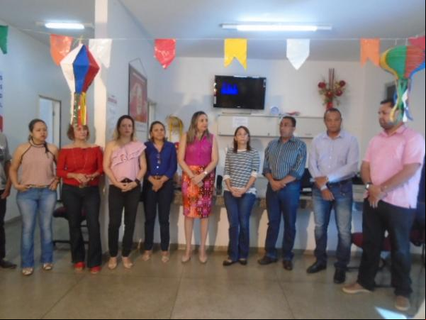 Hemocentro de Floriano celebra Dia Mundial do Doador Voluntário de Sangue.(Imagem:FlorianoNews)