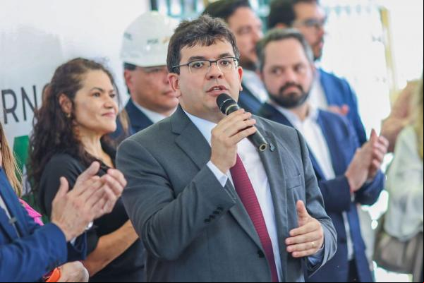 No ano ado, 45% das metas para os quatro anos de gestão do governador foram concluídas.(Imagem:Divulgação)