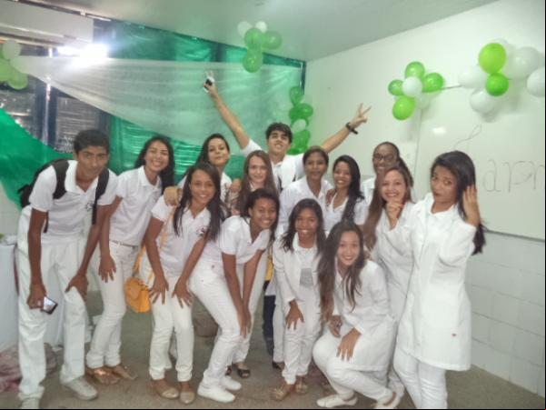 CEEP Global abre Ação Social com brechó e atendimentos de enfermagem.(Imagem:FlorianoNews)