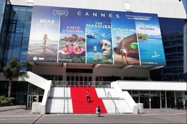 Festival de Cannes prepara volta com programação cheia de filmes que citam Covid-19(Imagem:Divulgação)