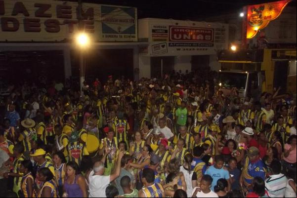 Blocos de rua(Imagem:FlorianoNews)