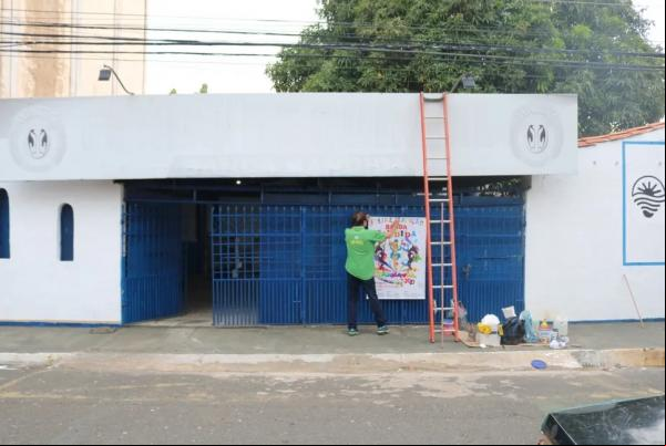 Após 3 anos, tradicionais prévias do Bloco Banda Bandida voltam a acontecer em Teresina.(Imagem:Lívia Ferreira / g1 PI )