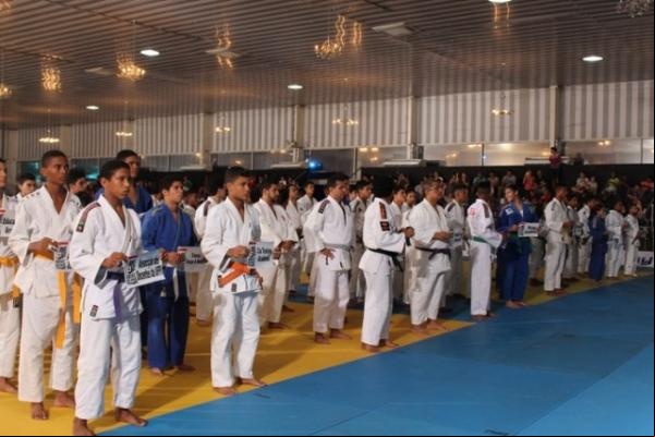 Copa Ajef de Judô 2016.(Imagem:Josiel Martins)