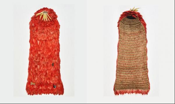Peça estava na Dinamarca e deve ser exposta no Brasil a partir de 2024.(Imagem:Museu Nacional da Dinamarc)