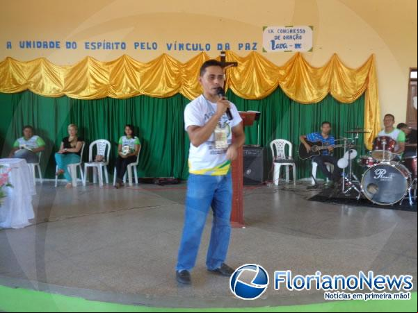 RCC de Barão de Grajaú realiza IX Congresso de Oração