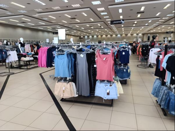 Armazém Paraíba de Floriano prorroga promoções em moda íntima, fitness e setor de viagem(Imagem:FlorianoNews)